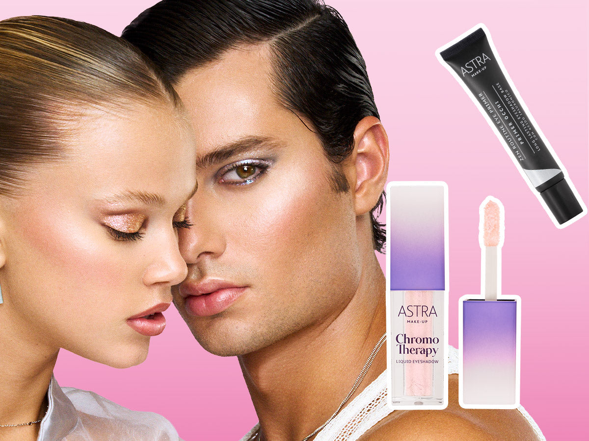 Come mettere l’ombretto liquido: 3 look semplici e veloci - Astra Make-Up