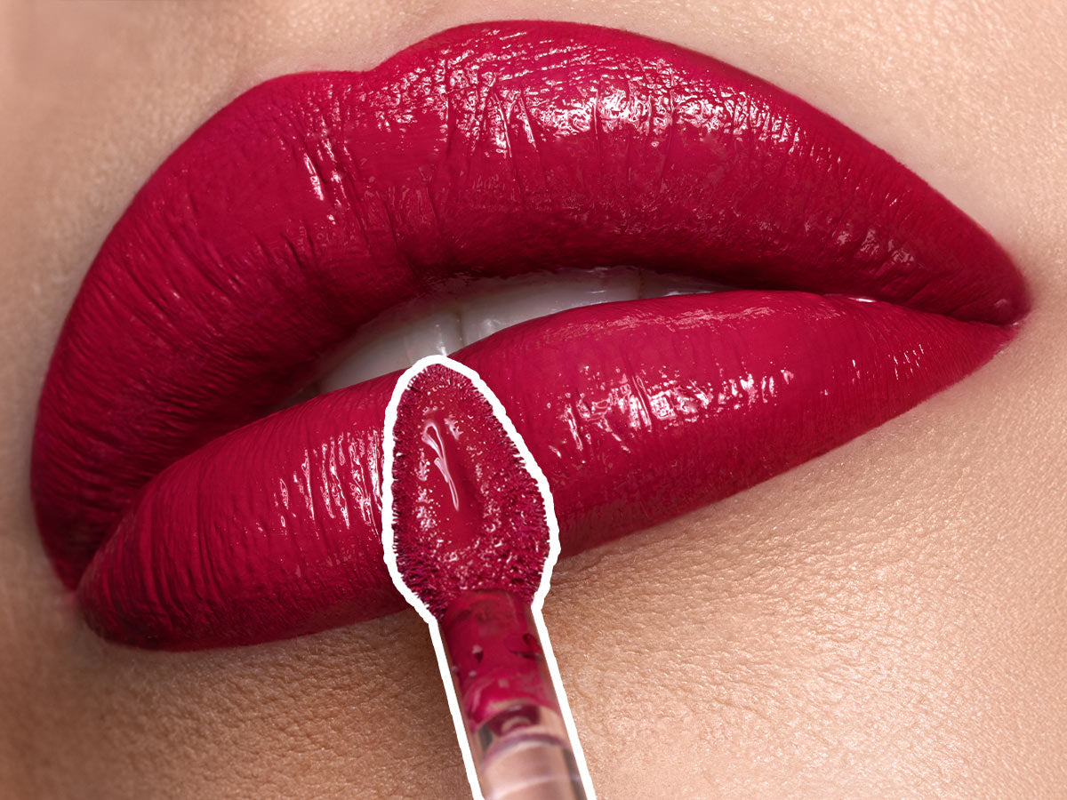 Come mettere il rossetto in modo impeccabile? I nostri trucchi! - Astra Make-Up