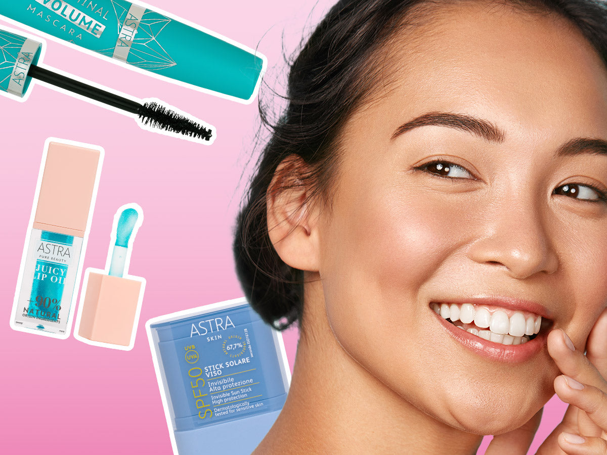 Trucco estivo: come creare un look luminoso e a prova di caldo - Astra Make-Up