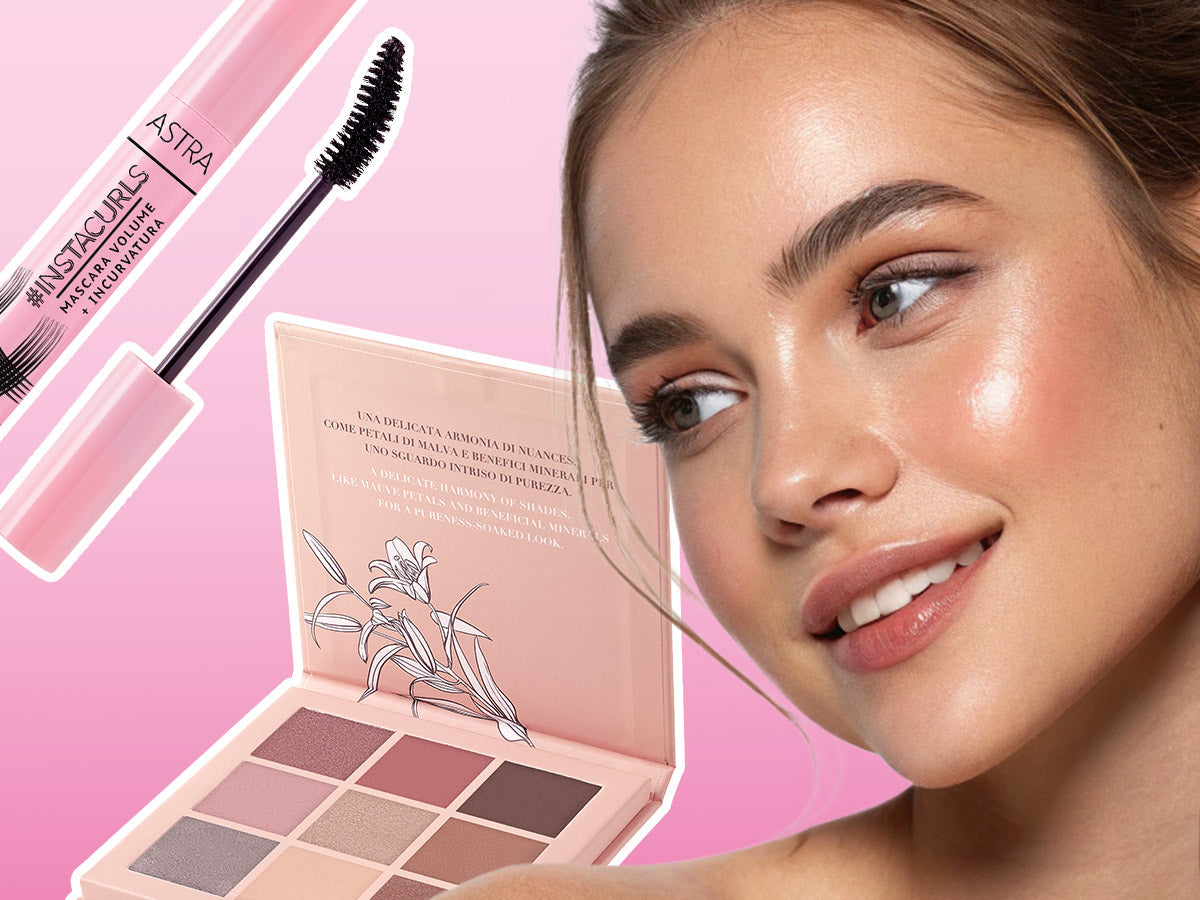 Come truccare gli occhi passo dopo passo? La guida - Astra Make-Up