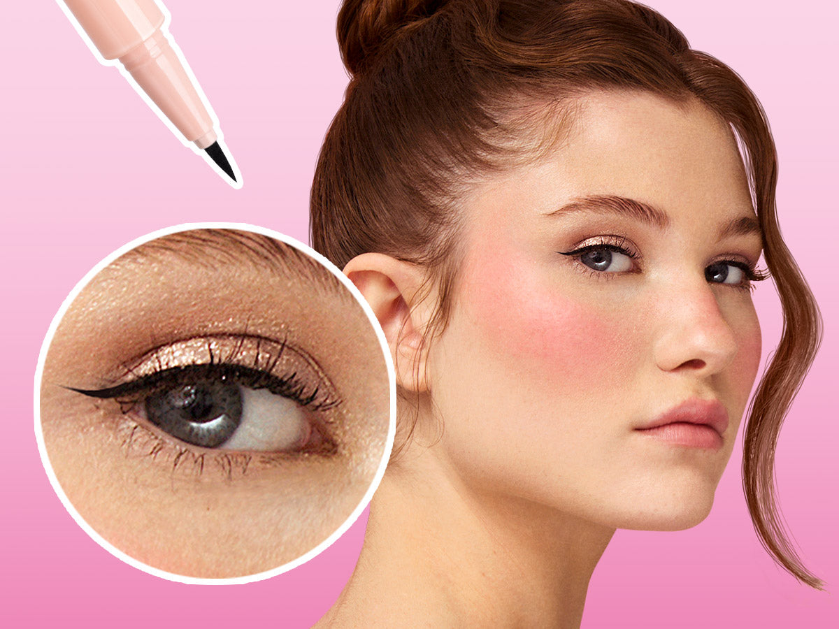 Come mettere l'eyeliner: guida step-by-step per principianti - Astra Make-Up