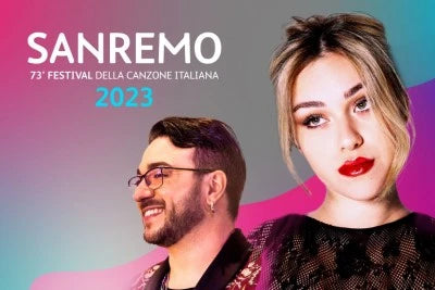 Astra Make-Up a Sanremo 2023 con Shari