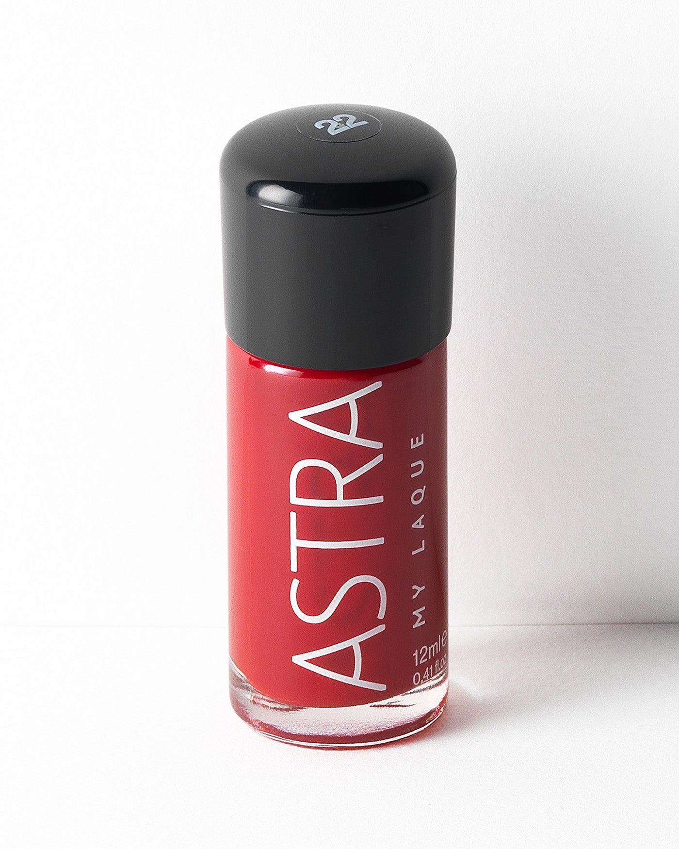 MY LAQUE - 22 - Poppy Red - Astra Make-Up