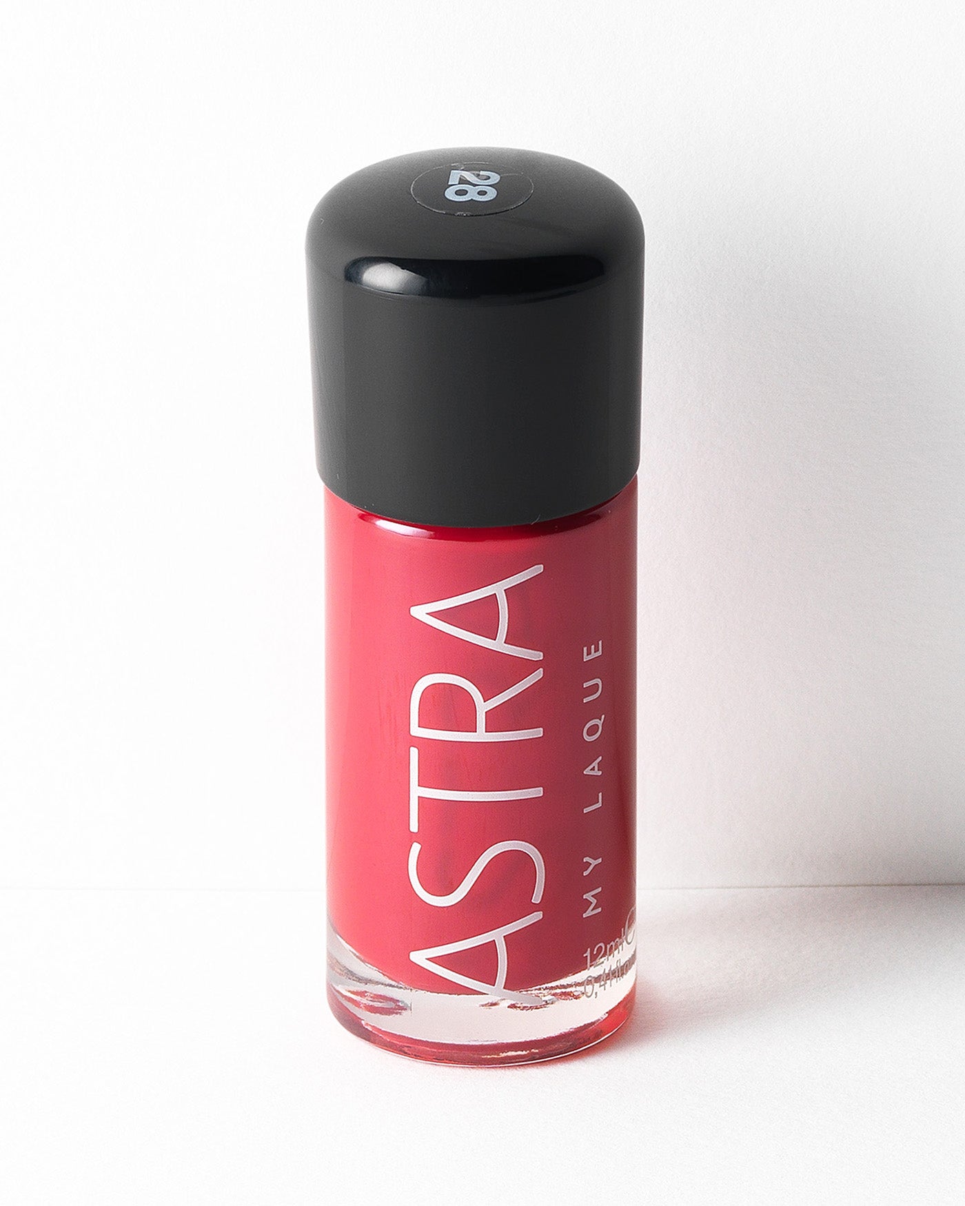 MY LAQUE - 28 - Spicy Red - Astra Make-Up