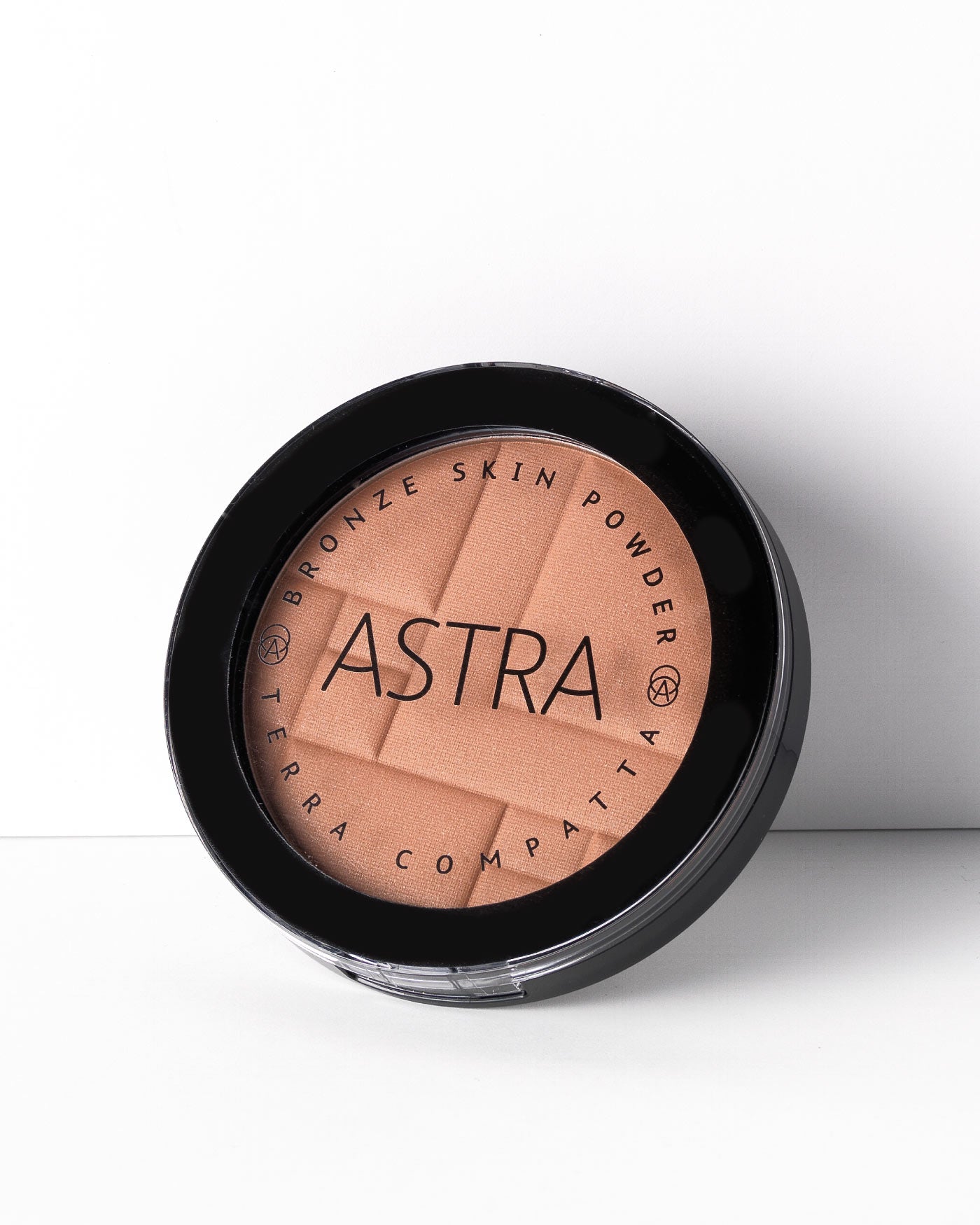 BRONZE SKIN POWDER - Terra Compatta Effetto Bronzer - 20 - Croissant - Astra Make-Up