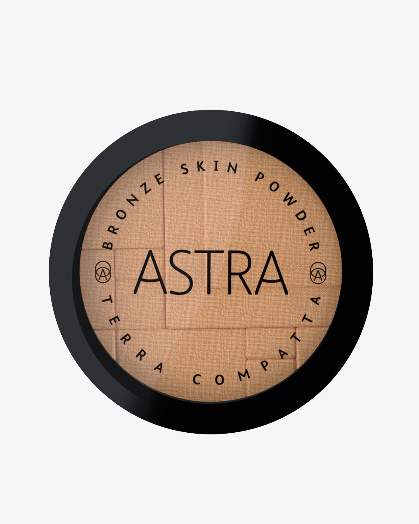 BRONZE SKIN POWDER - Colorazioni in Promozione - 22 - Cappuccino - Astra Make-Up