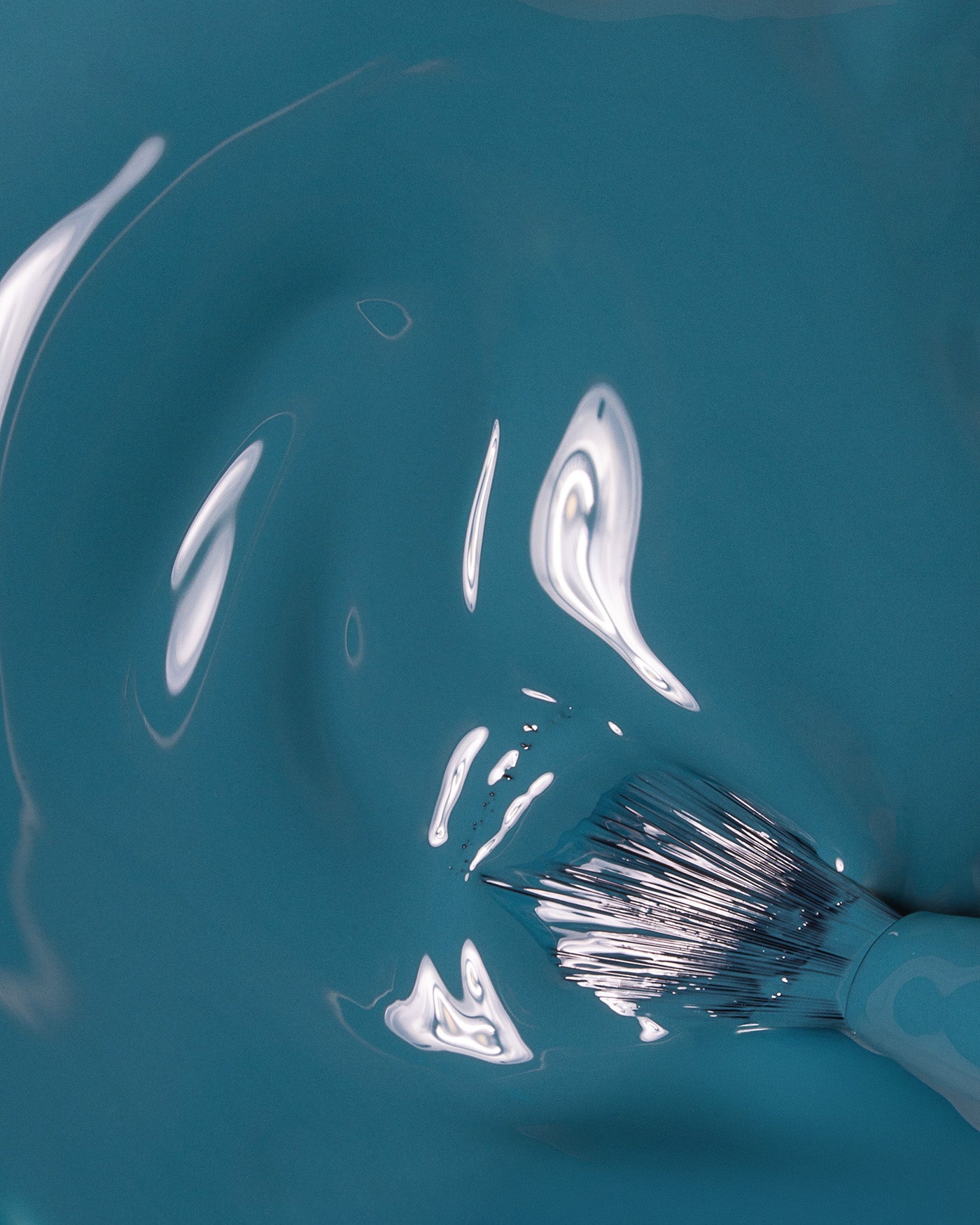 LASTING GEL EFFECT - 83 - Silent Algae - Astra Make-Up