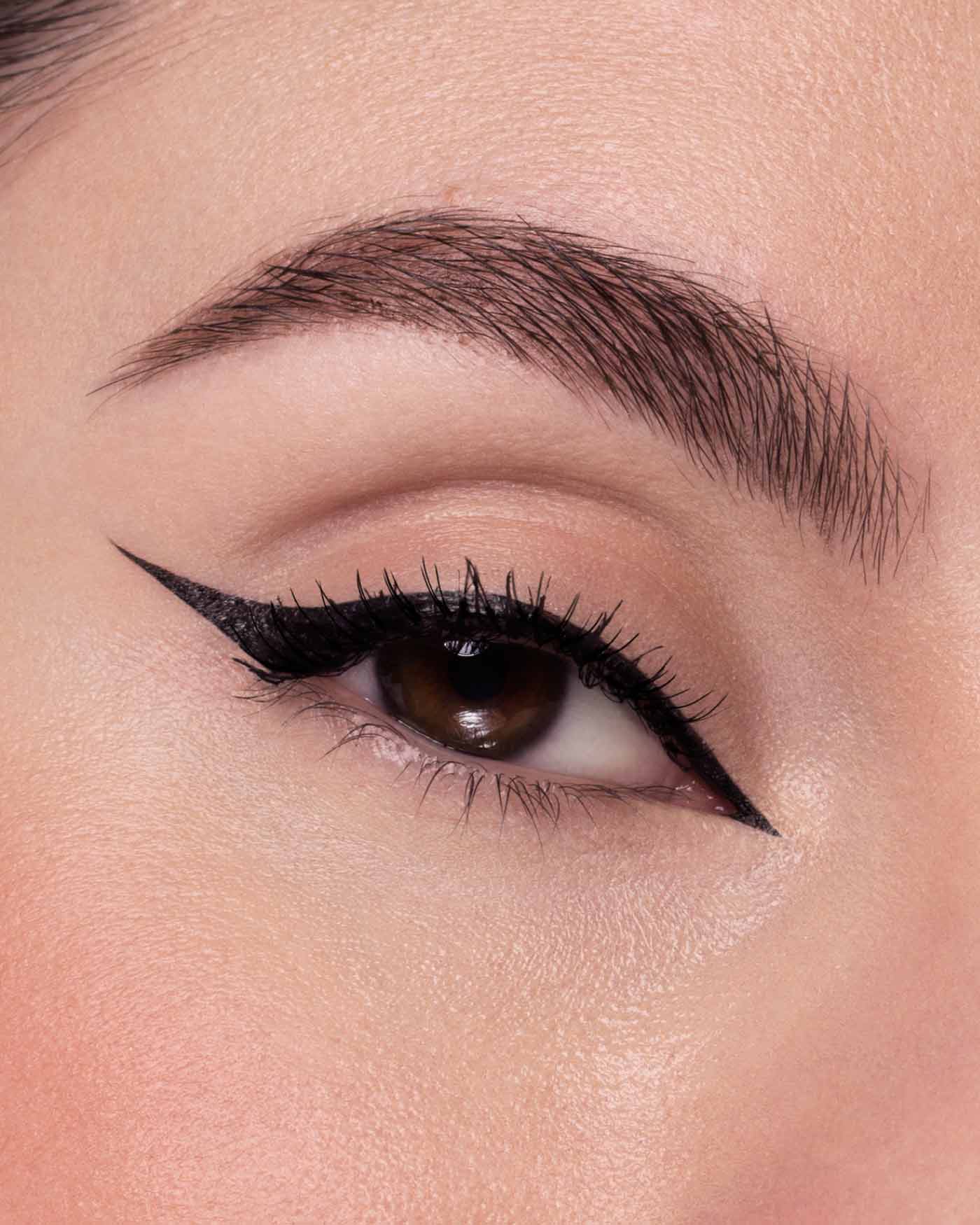 VINYL BLACK EYELINER - Eyeliner - Astra Make-Up