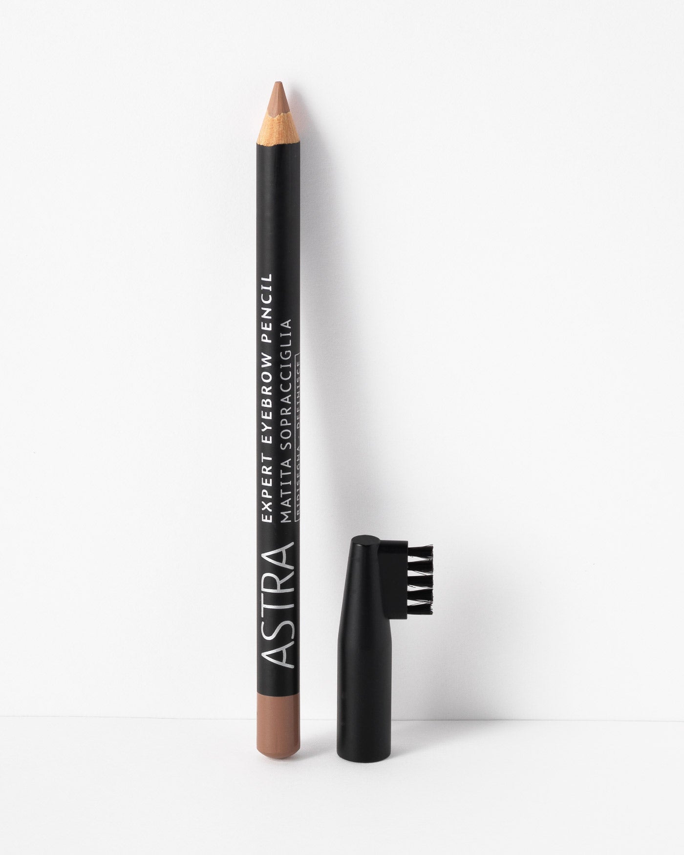 EXPERT EYEBROW PENCIL - All Products - Astra Make-Up