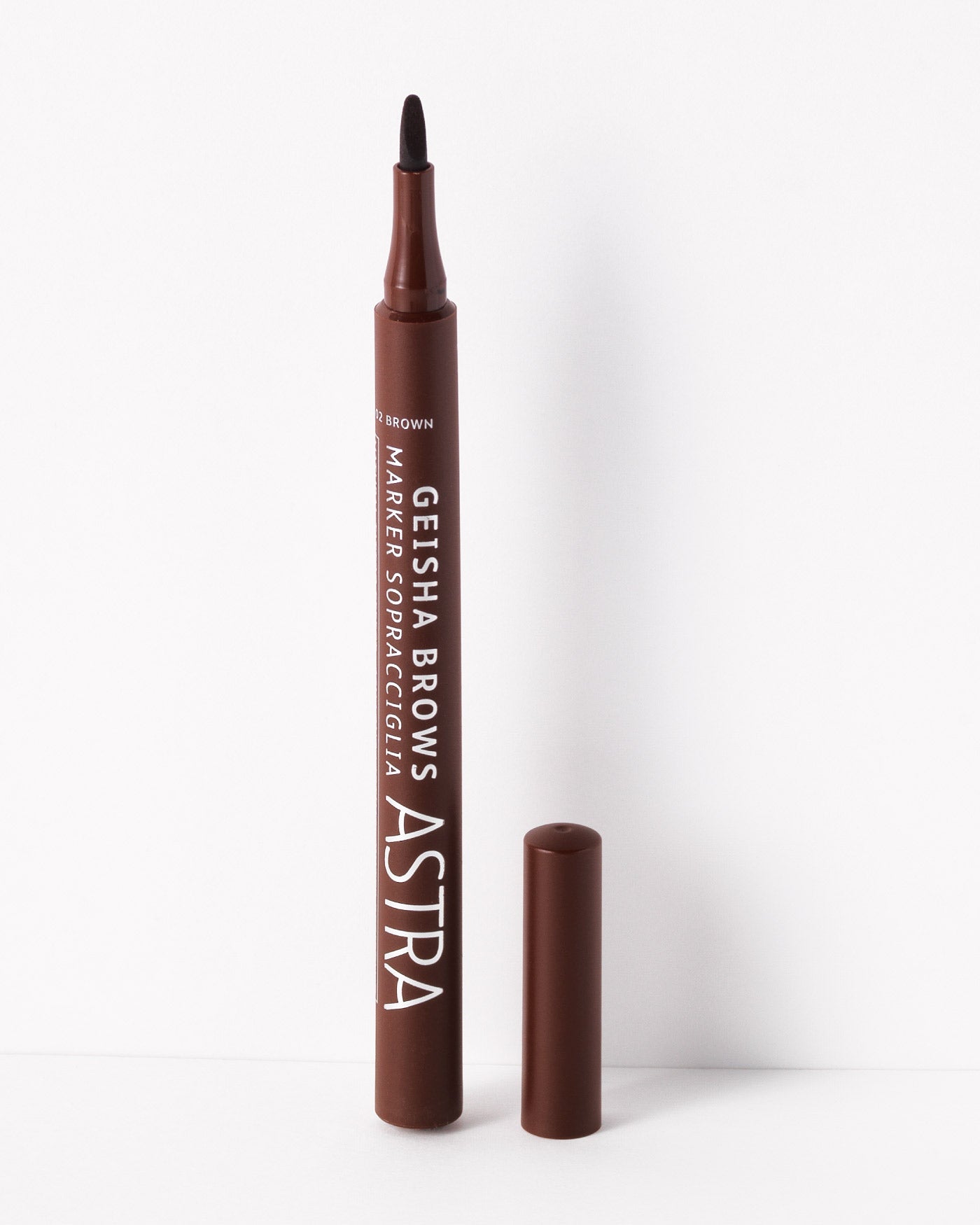 GEISHA BROWS MARKER - All Products - Astra Make-Up