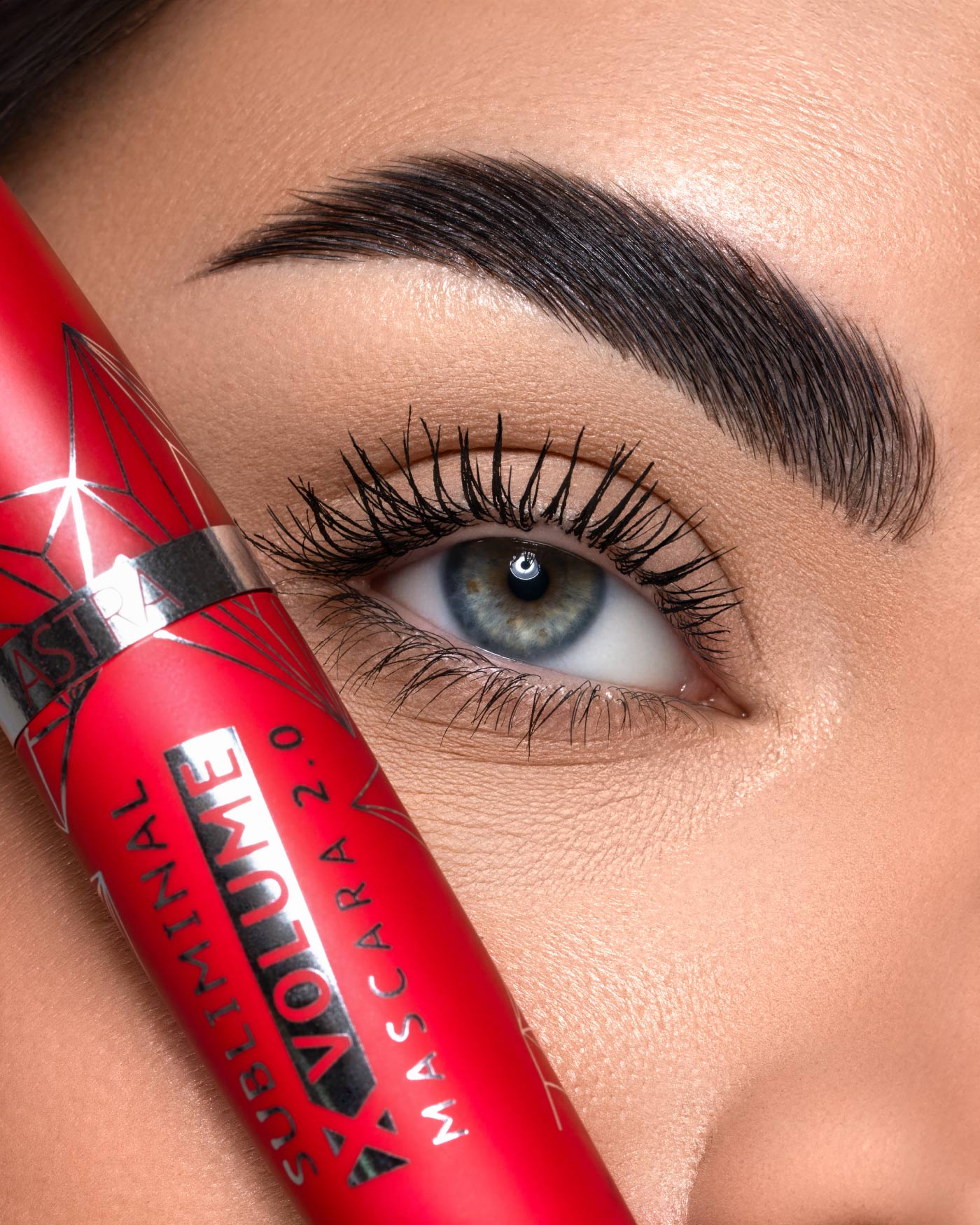 SUBLIMINAL X VOLUME MASCARA 2.0 - All Products - Astra Make-Up