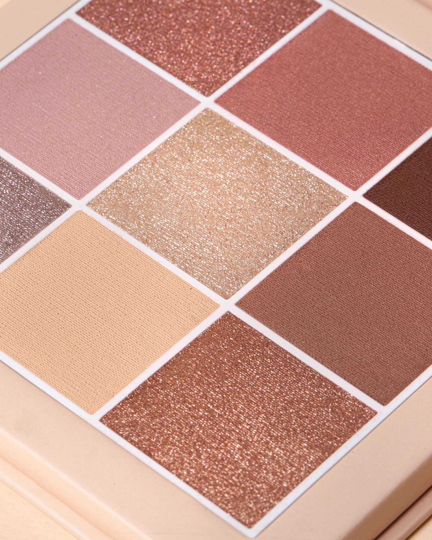 PURE BEAUTY EYES PALETTE - Palette Occhi 9 Ombretti - Default Title - Astra Make-Up