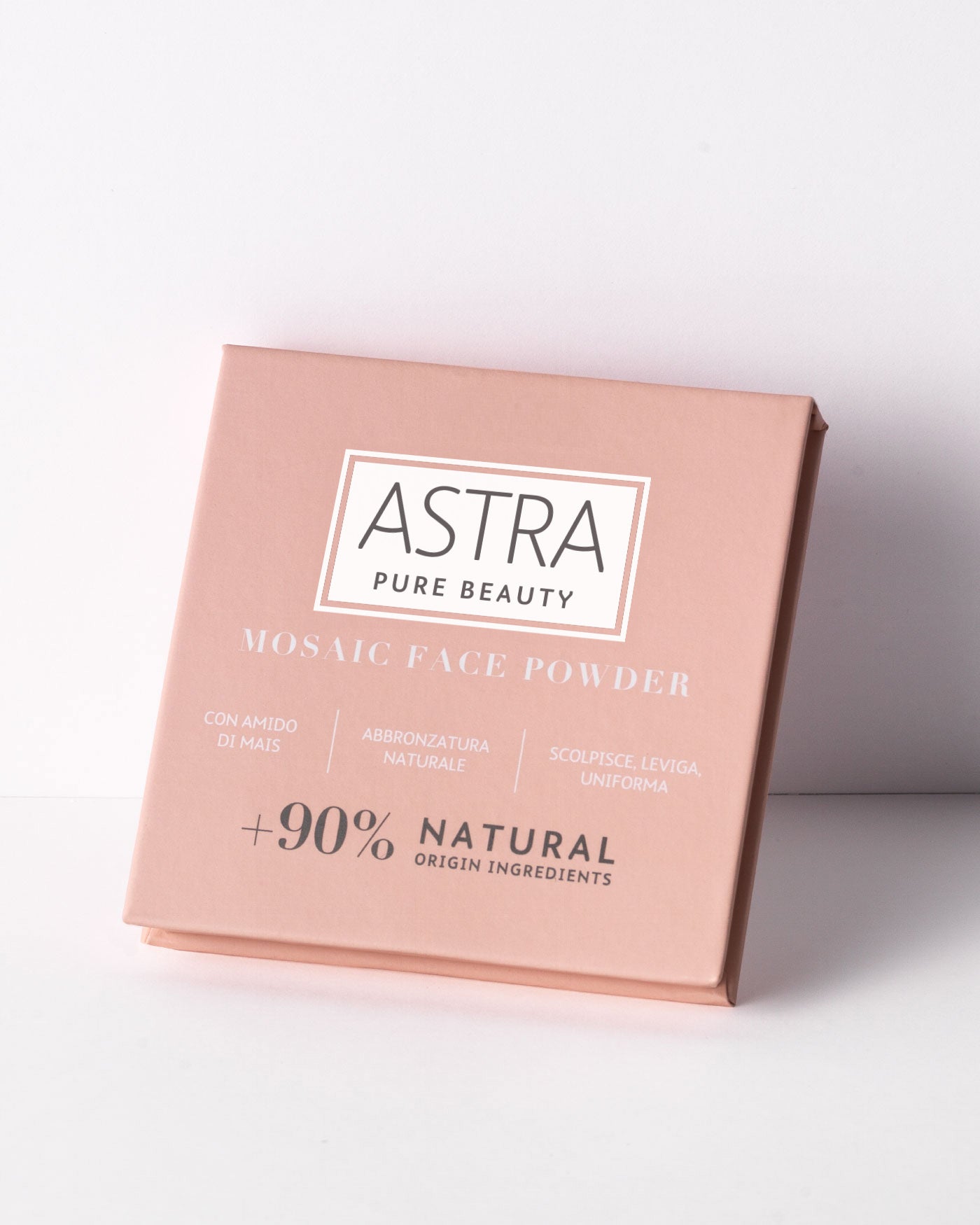 PURE BEAUTY MOSAIC FACE POWDER - All Products - Astra Make-Up