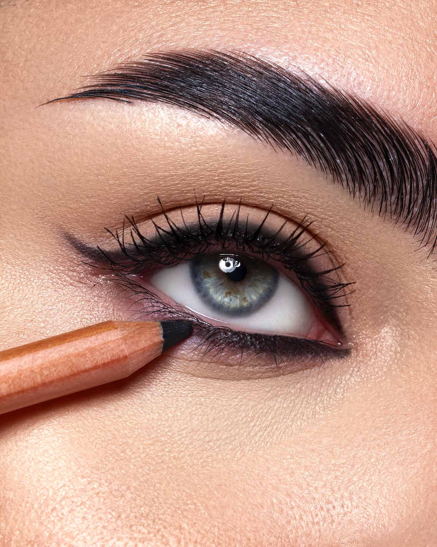 PURE BEAUTY EYE PENCIL - Eye Pencil - Astra Make-Up