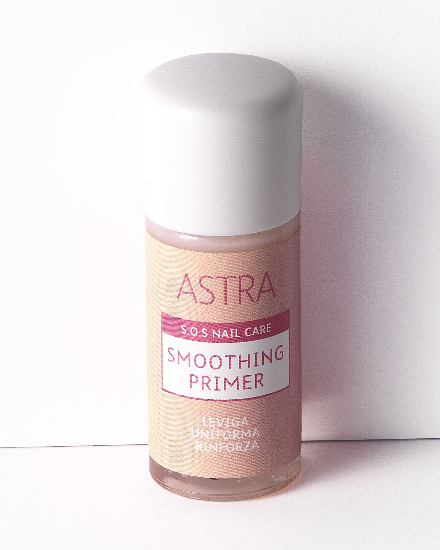 S.O.S NAIL CARE -  SMOOTHING PRIMER - Promozioni - Astra Make-Up