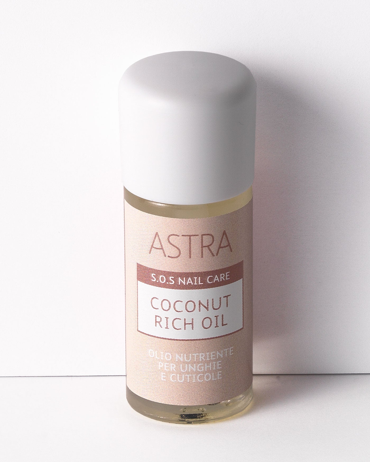 S.O.S NAIL CARE - COCONUT RICH OIL - Nails - Astra Make-Up