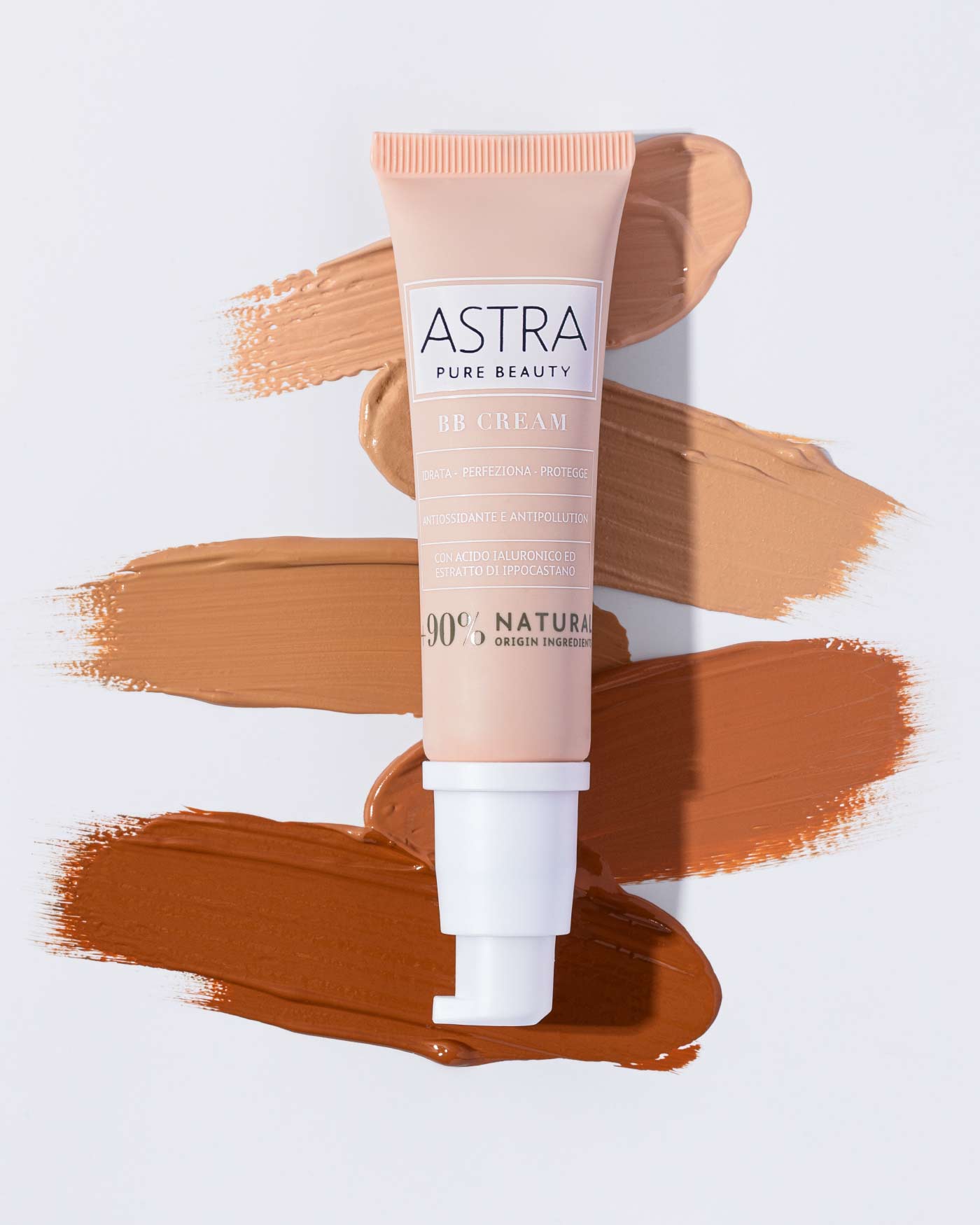 PURE BEAUTY BB CREAM - 05 - Rich - Astra Make-Up