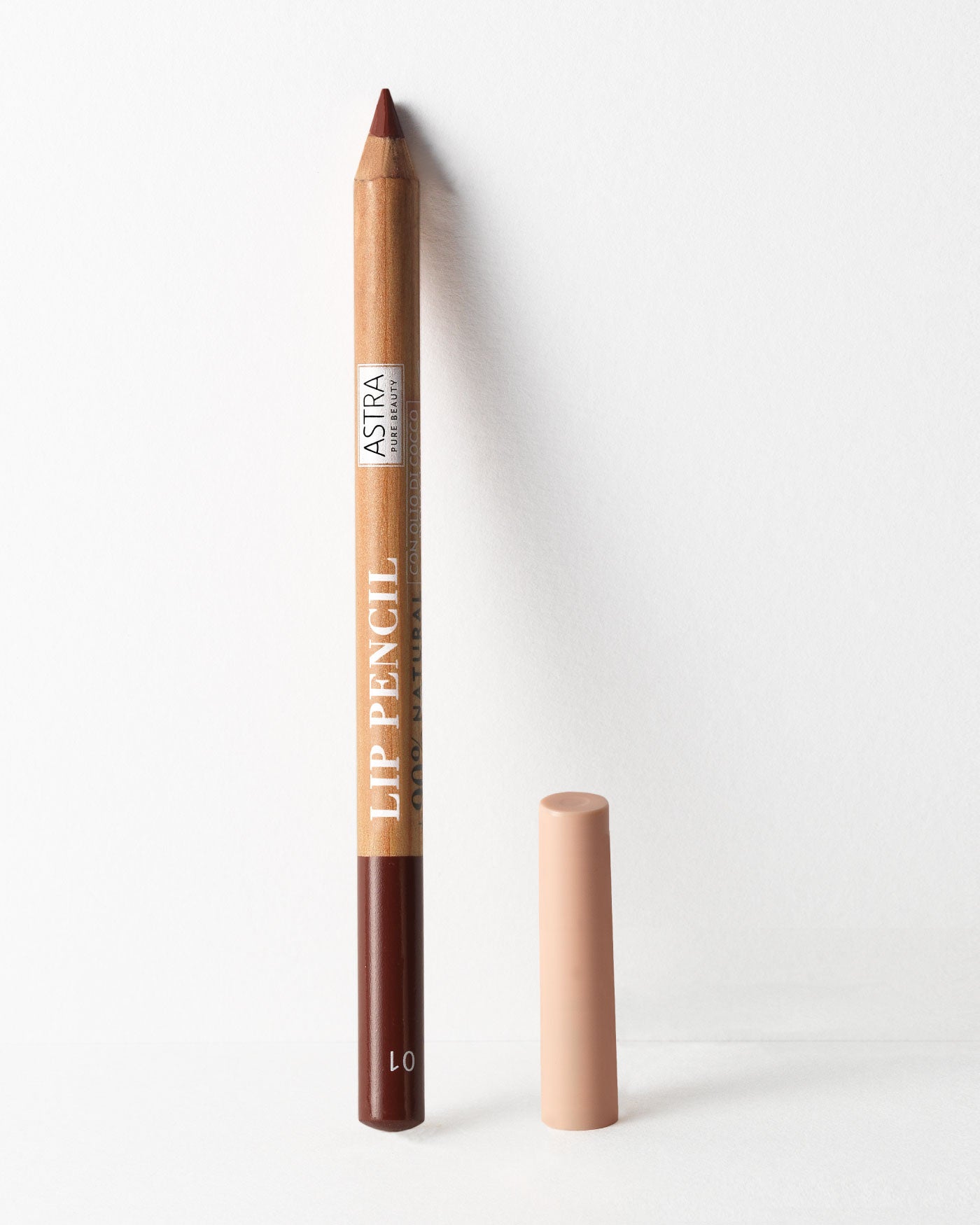 PURE BEAUTY LIP PENCIL - Best Seller - Astra Make-Up
