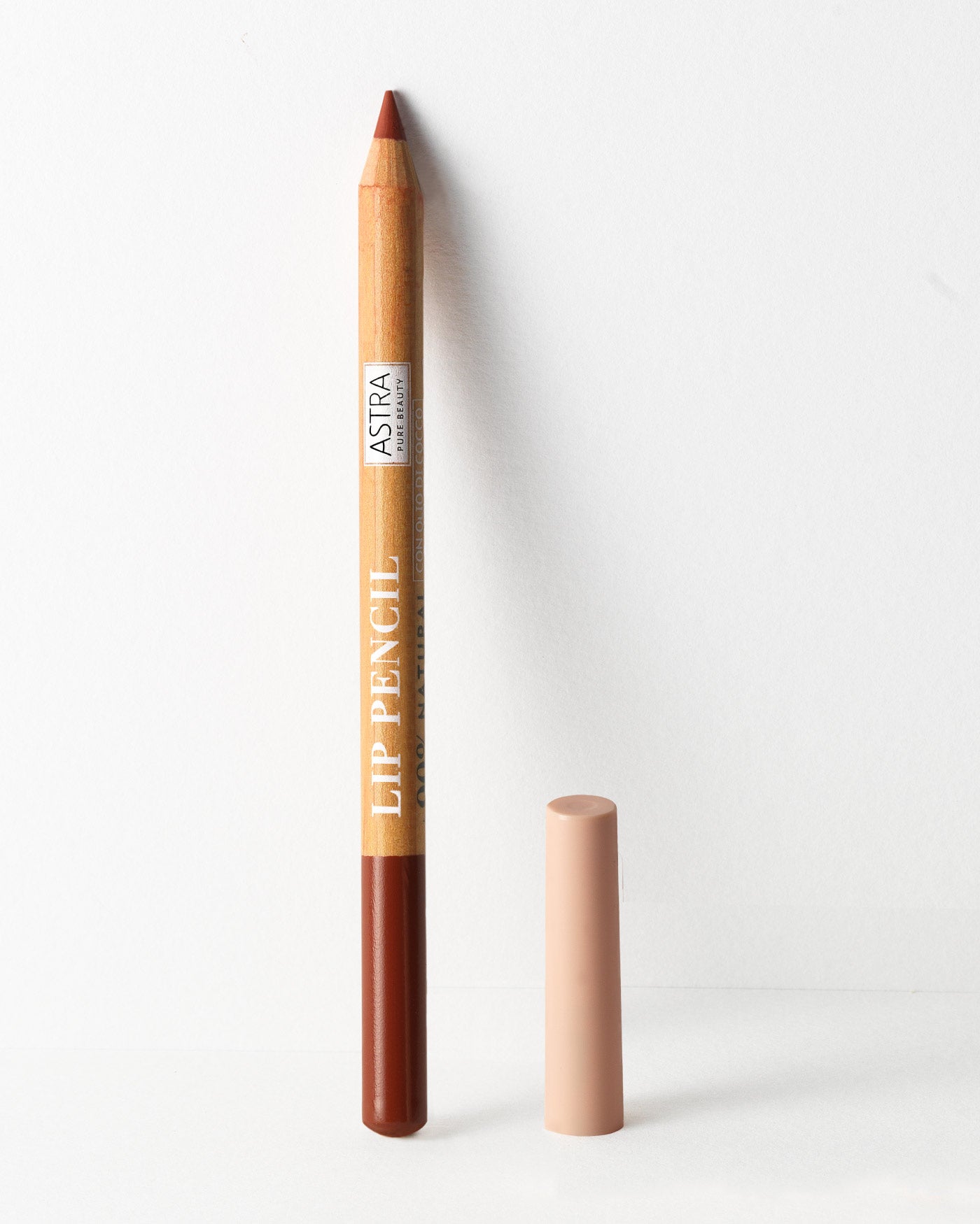 PURE BEAUTY LIP PENCIL - 03 - Maple - Astra Make-Up