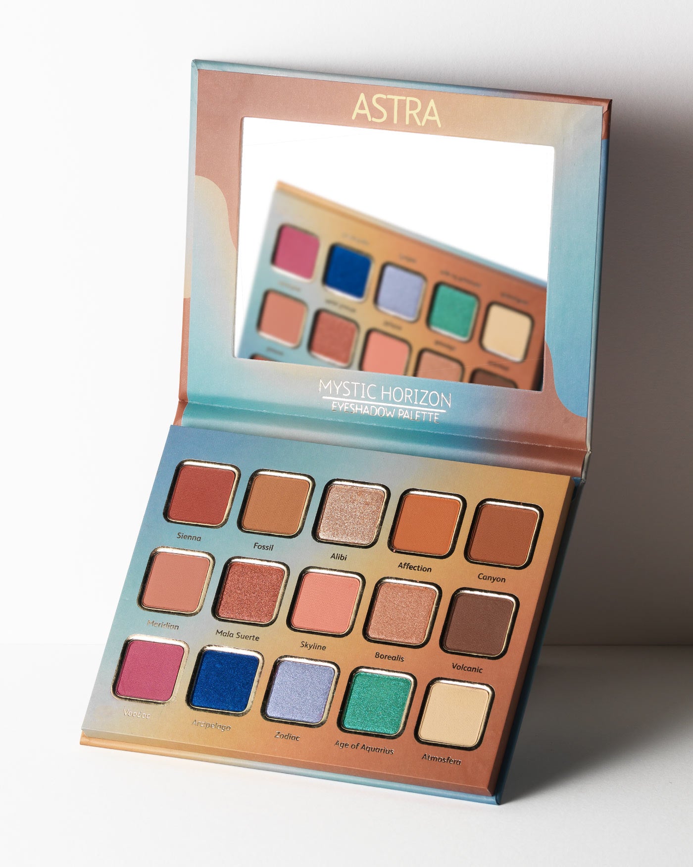 MYSTIC HORIZON PALETTE - All Products - Astra Make-Up