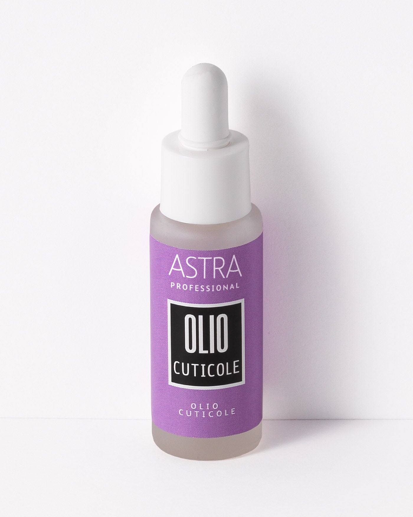 PROFESSIONAL NATURAL CUTICLES OIL - All Products - Astra Make-Up