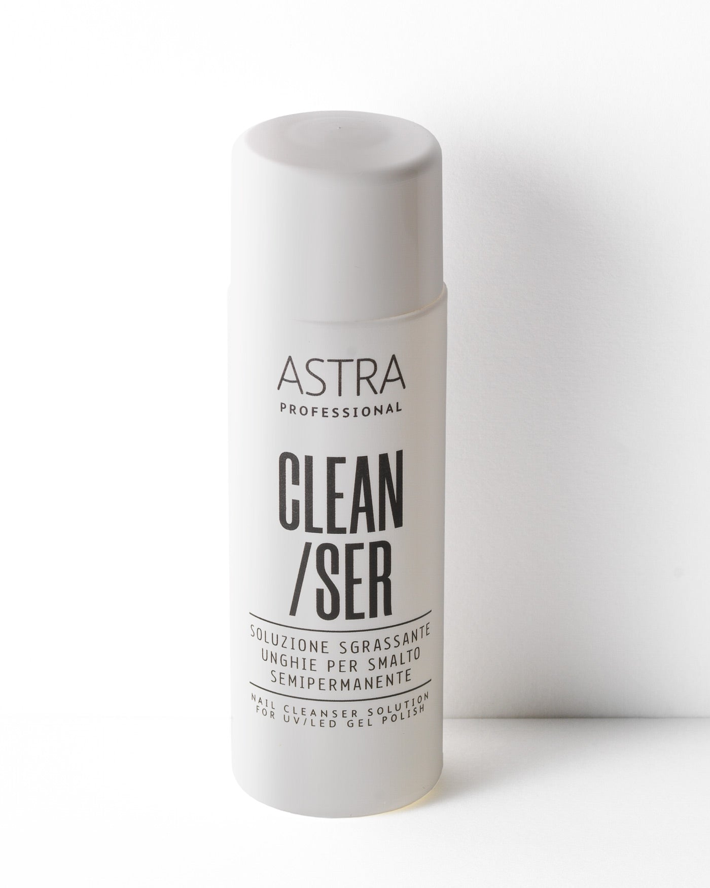 PROFESSIONAL CLEANSER - Remover & Tools - Astra Make-Up