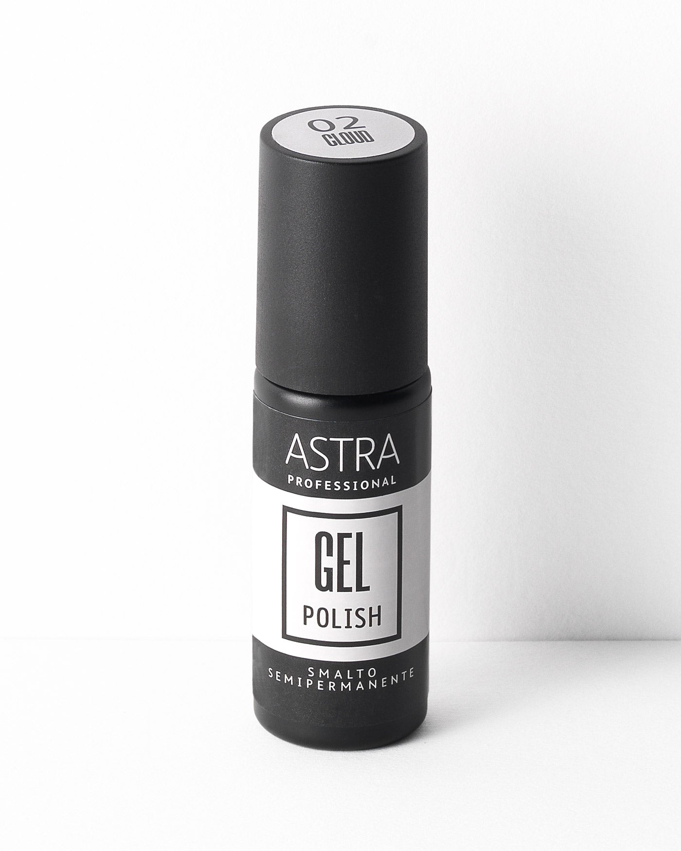 PROFESSIONAL GEL POLISH - 02 - Cloud - Astra Make-Up