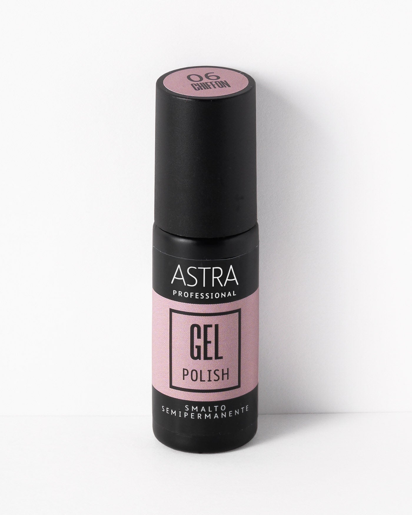PROFESSIONAL GEL POLISH - 06 - Chiffon - Astra Make-Up