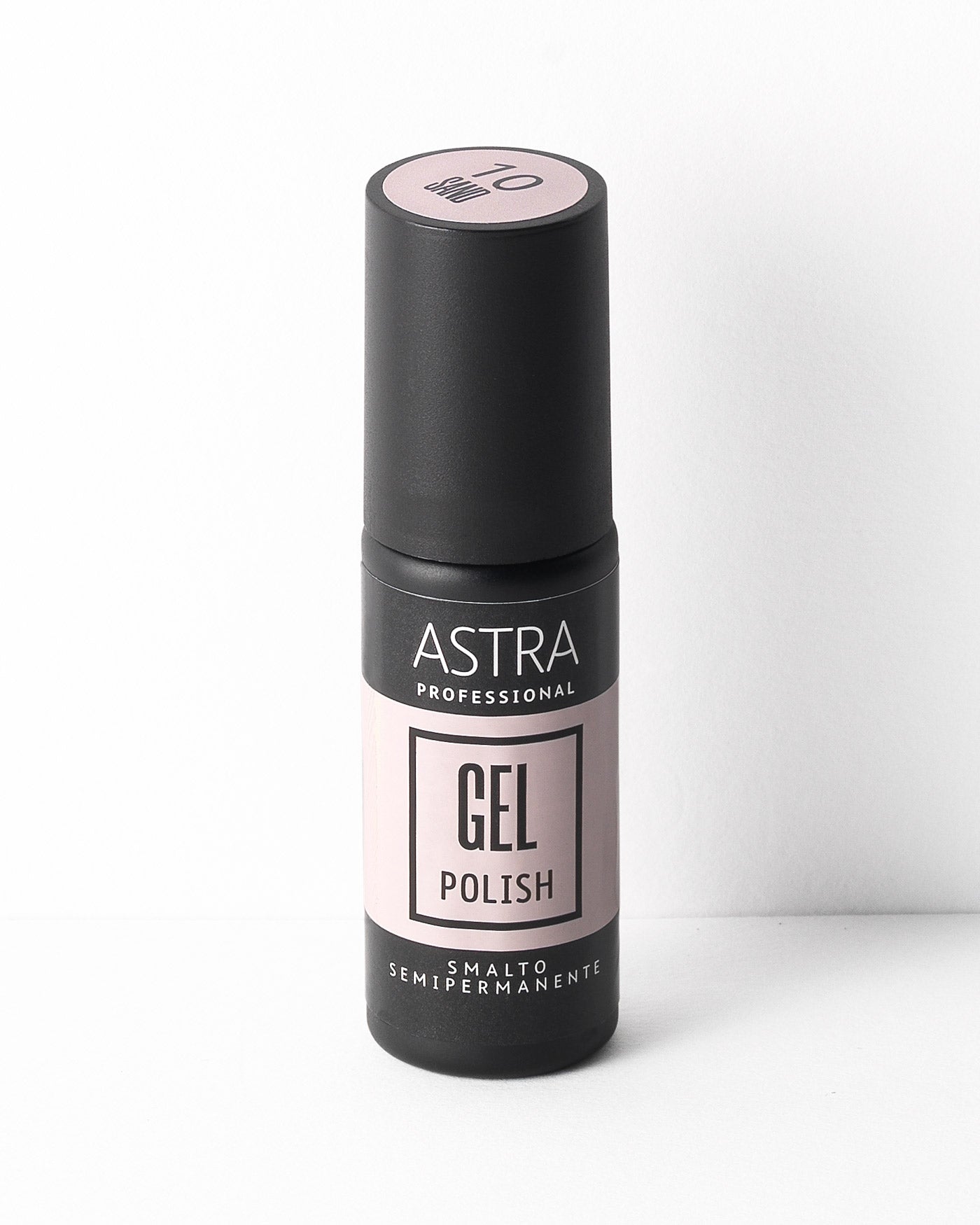 PROFESSIONAL GEL POLISH - 10 - Sand - Astra Make-Up
