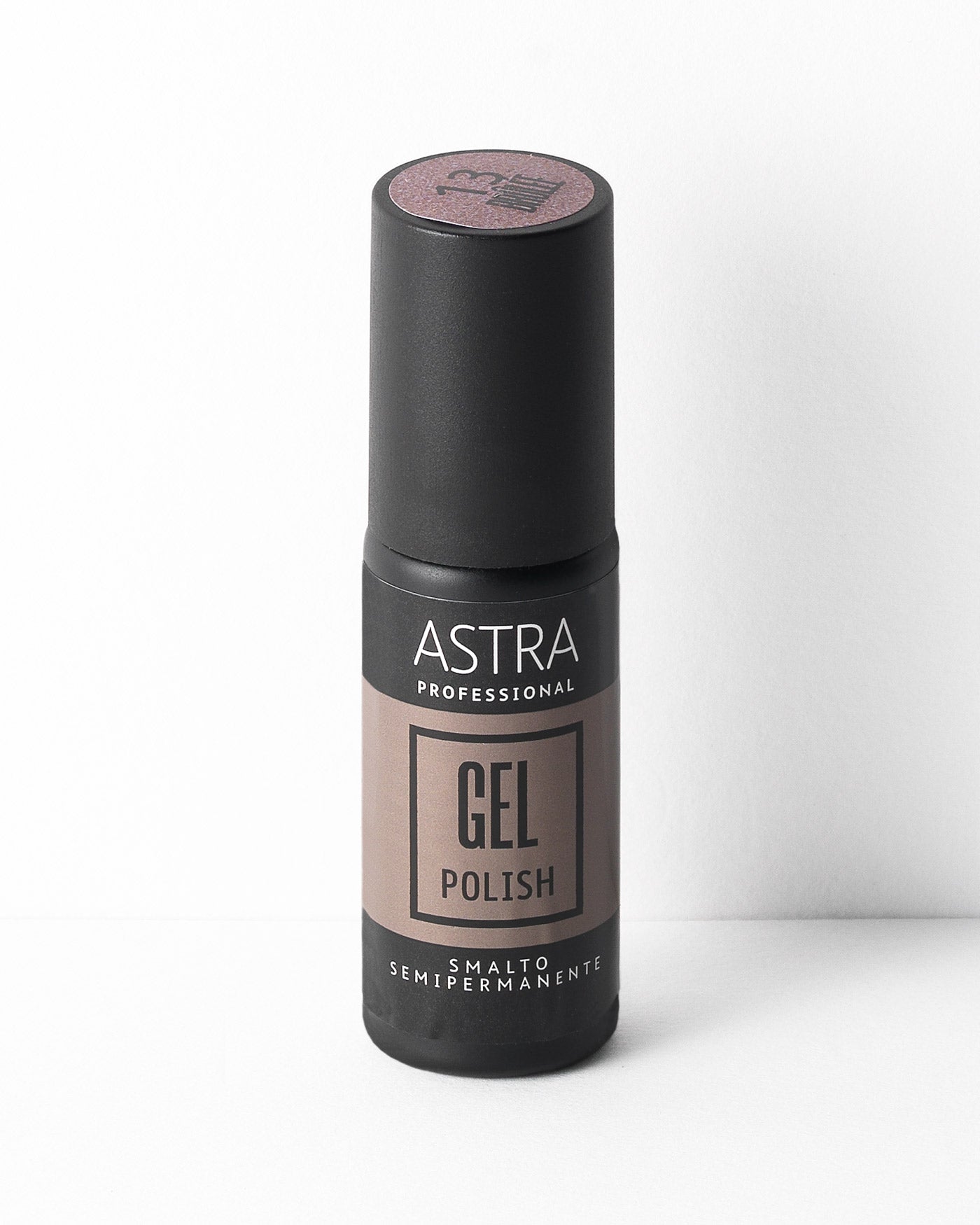 PROFESSIONAL GEL POLISH - Smalto Semipermanente - 13 - Brulèe - Astra Make-Up