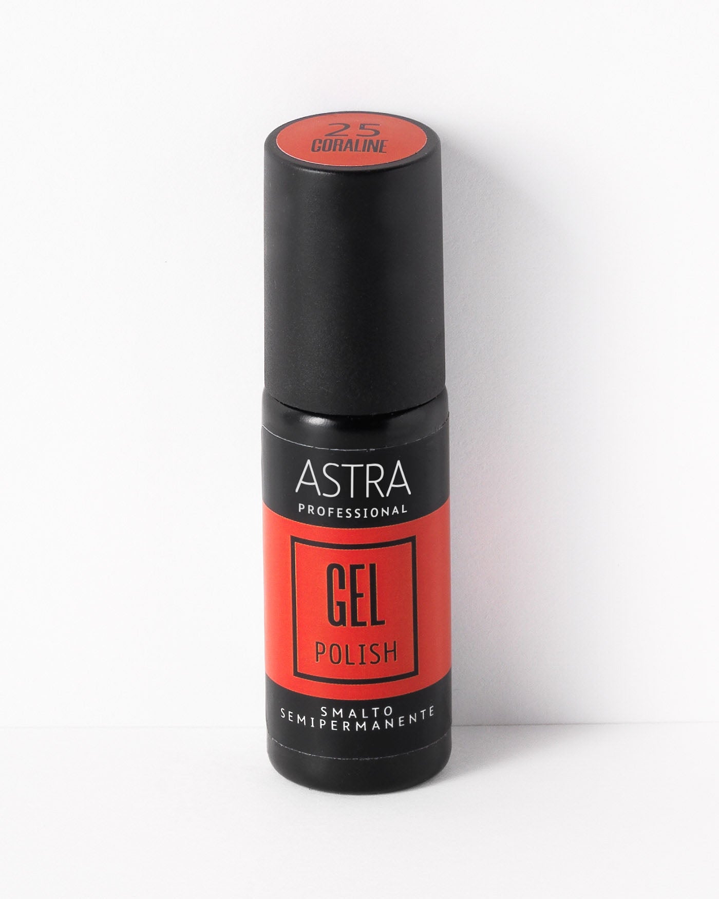 PROFESSIONAL GEL POLISH - Smalto Semipermanente - 25 - Coraline - Astra Make-Up