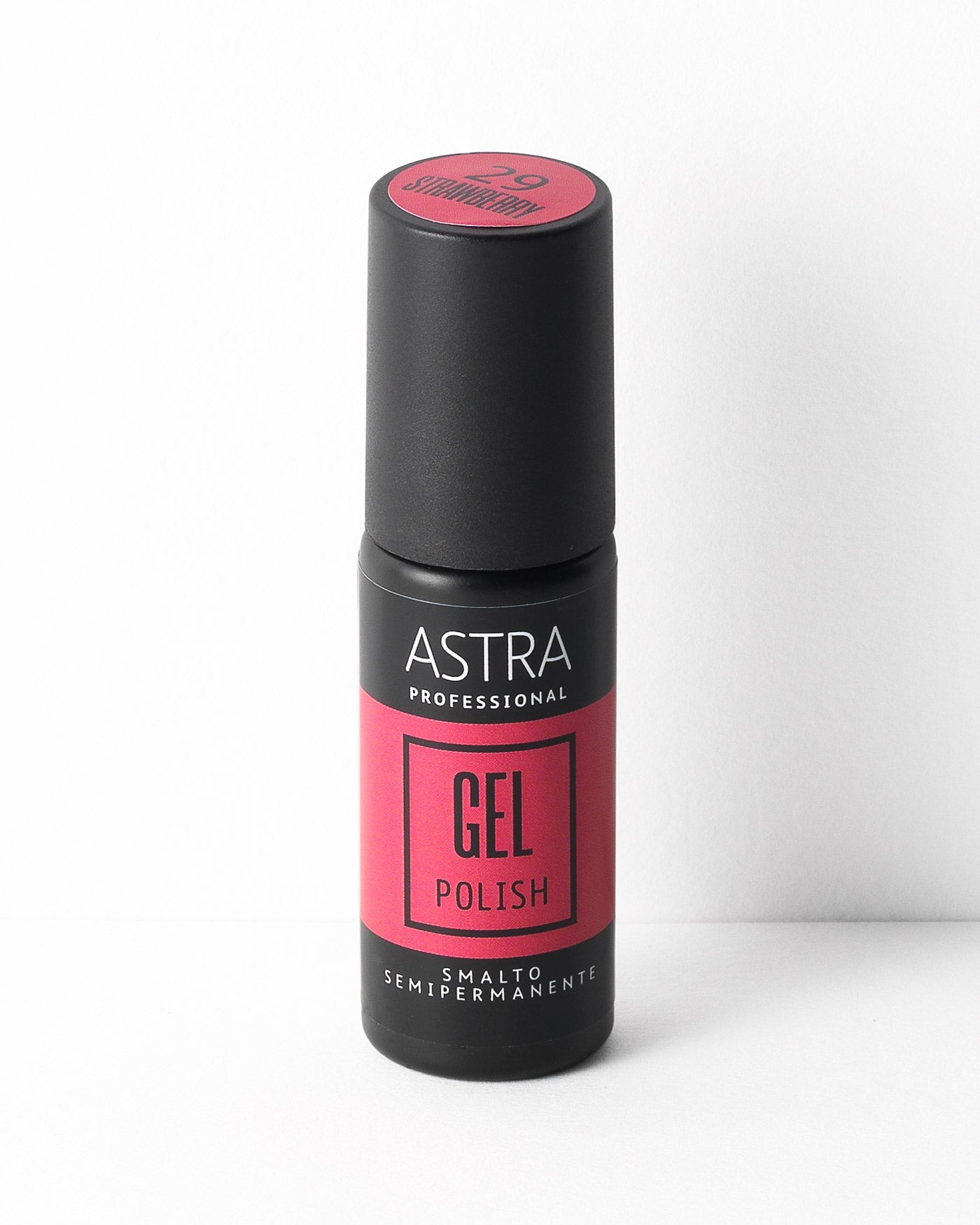 PROFESSIONAL GEL POLISH - 29 - Strawberry - Astra Make-Up