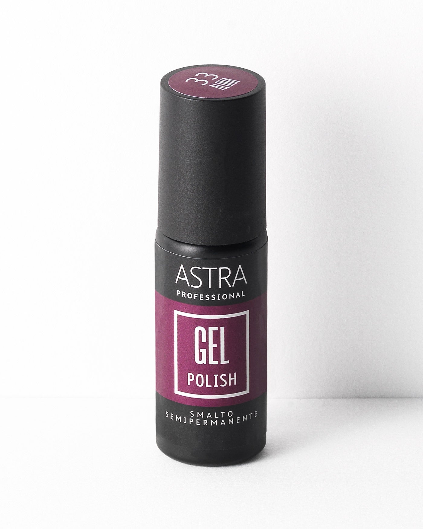 PROFESSIONAL GEL POLISH - 33 - Aloha - Astra Make-Up