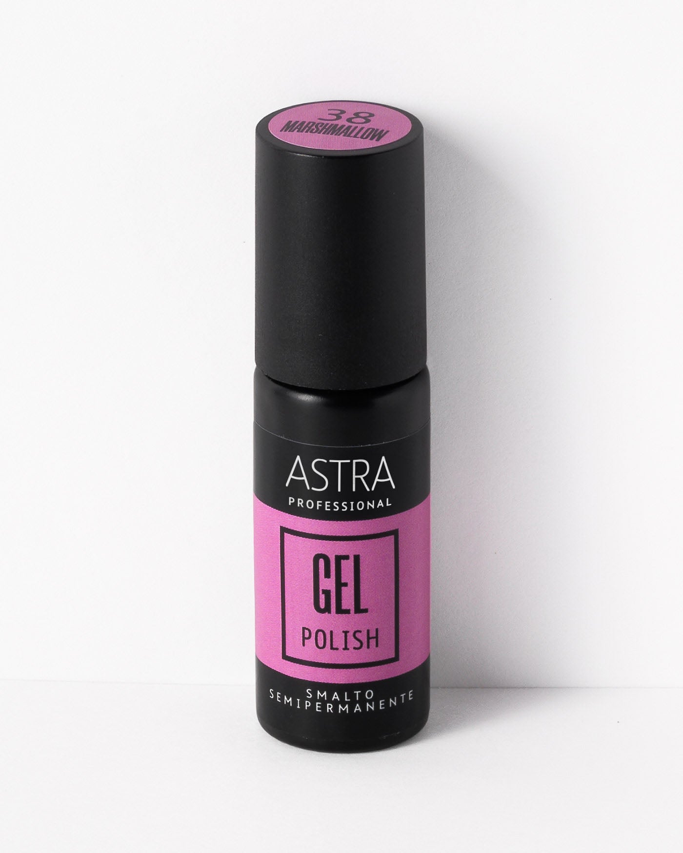PROFESSIONAL GEL POLISH - 38 - Marshmallow - Astra Make-Up
