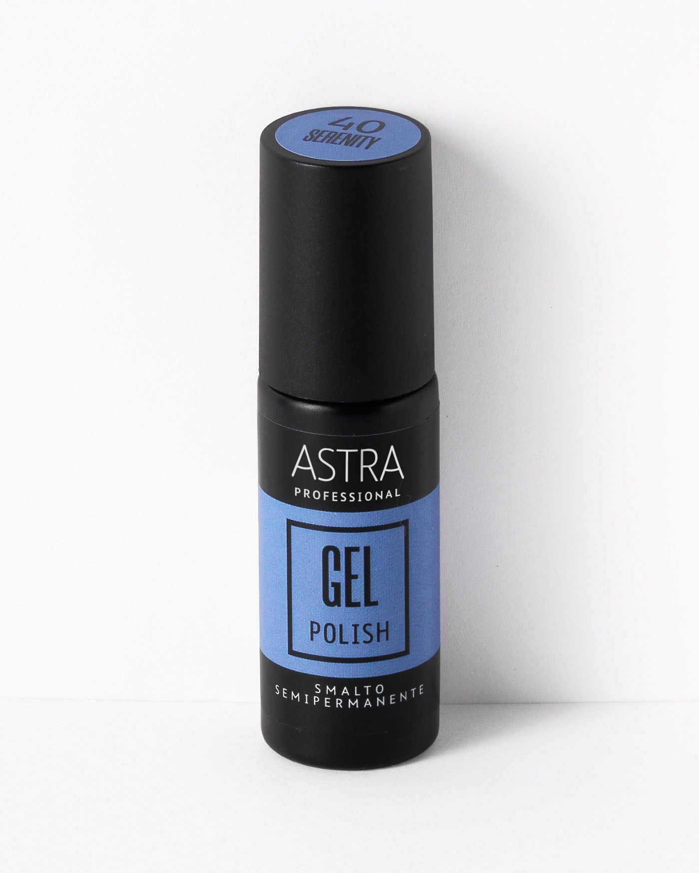 PROFESSIONAL GEL POLISH - 40 - Serenity - Astra Make-Up
