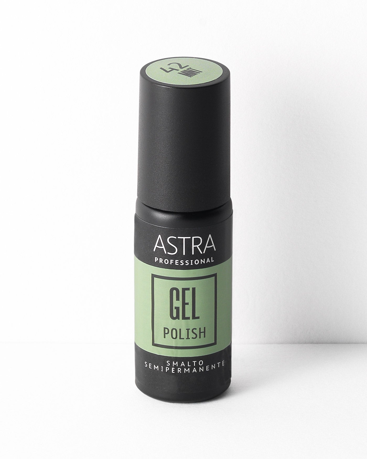 PROFESSIONAL GEL POLISH - Smalto Semipermanente - 42 - Mint - Astra Make-Up