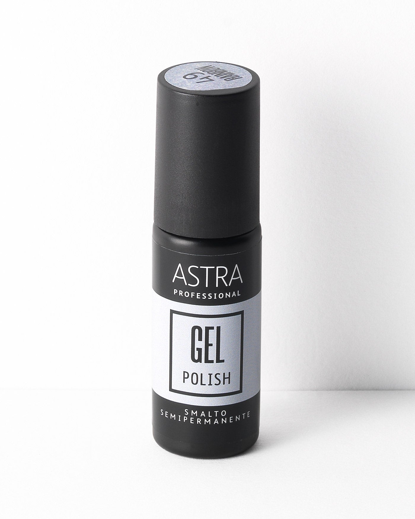 PROFESSIONAL GEL POLISH - 49 - Rainbow - Astra Make-Up