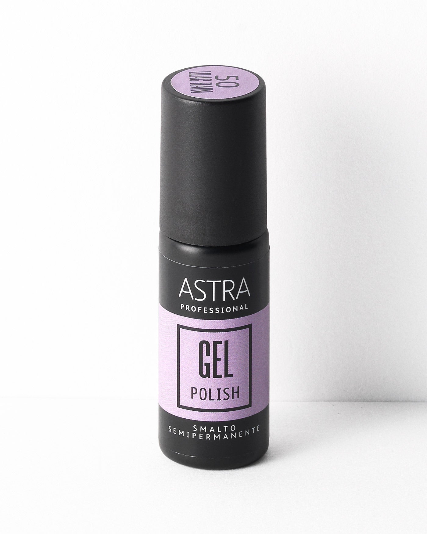 PROFESSIONAL GEL POLISH - Smalto Semipermanente - 50 - Liliac Rain - Astra Make-Up