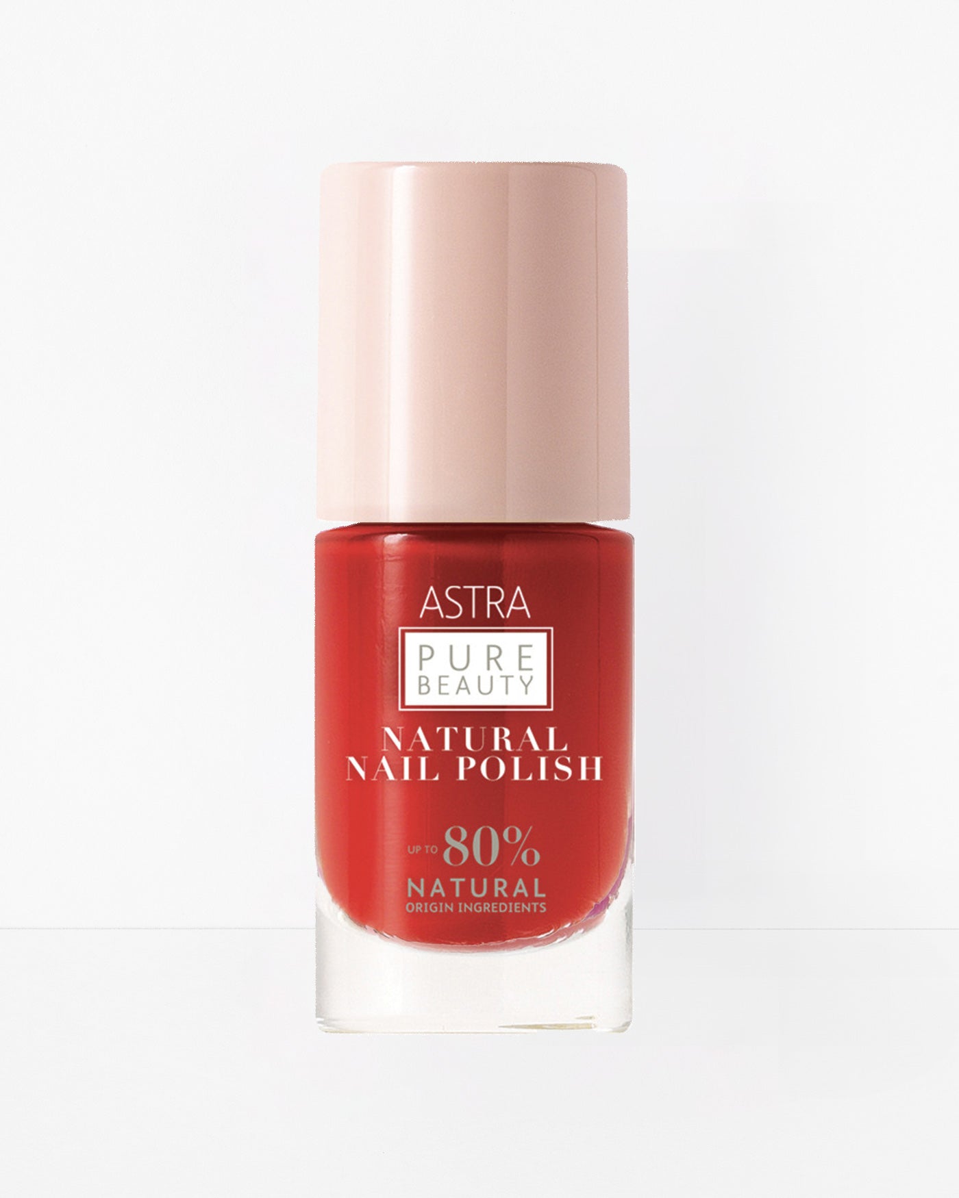 PURE BEAUTY NAIL POLISH - Smalto Unghie Naturale - 13 - Starfish - Astra Make-Up