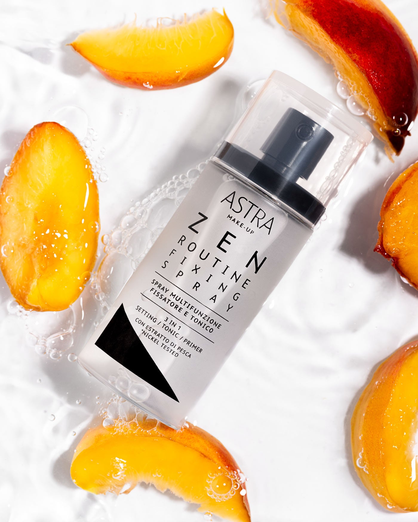 ZEN ROUTINE FIXING SPRAY - Face - Astra Make-Up