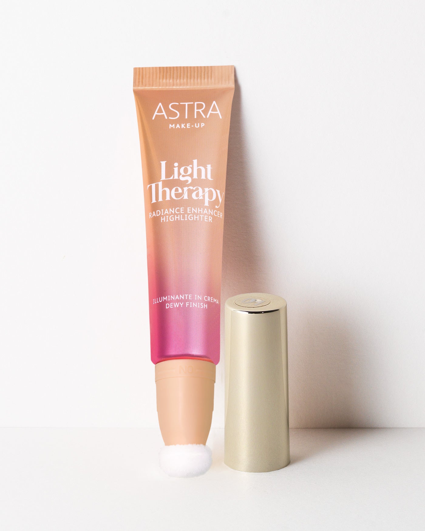 LIGHT THERAPY - Illuminante Blush Liquido - Viso - Astra Make-Up