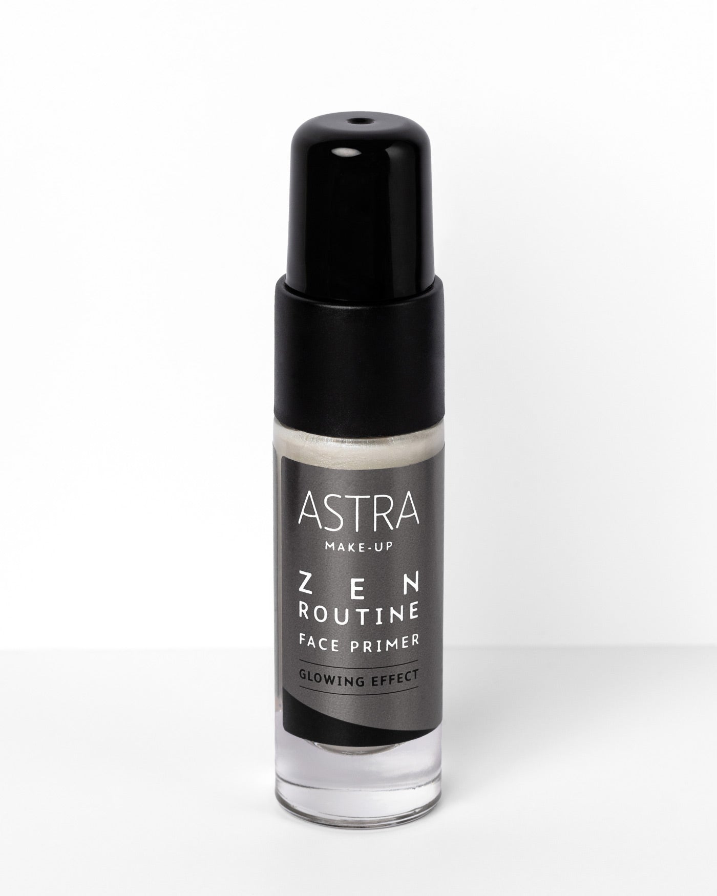 ZEN ROUTINE FACE PRIMER GLOWING EFFECT - Primer & Fixing - Astra Make-Up