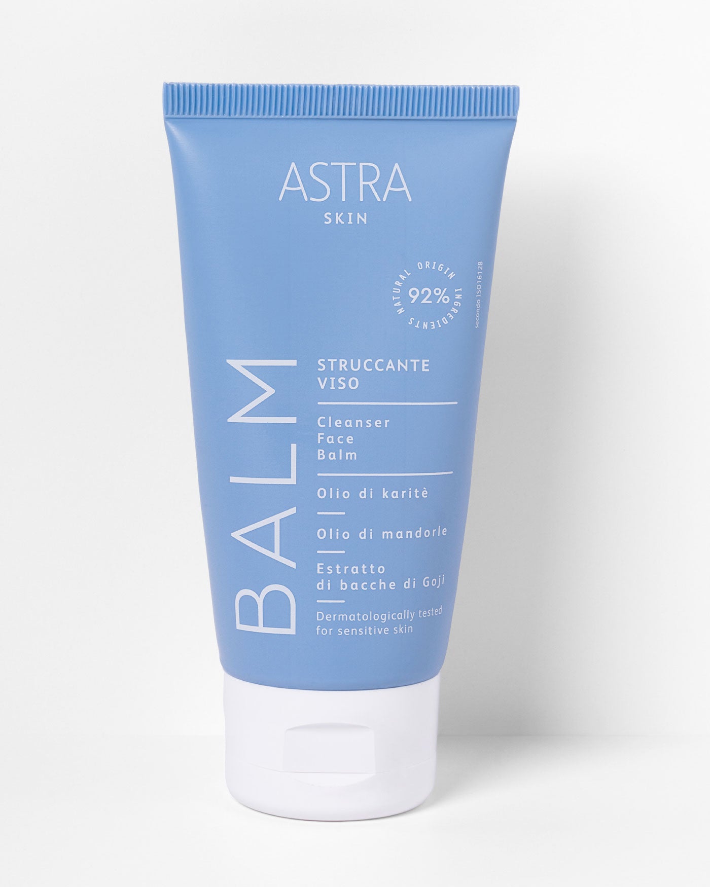 BALM STRUCCANTE - Struccante Viso Delicato - Set Match - Crema Gel + Balsamo Struccante - Astra Make-Up