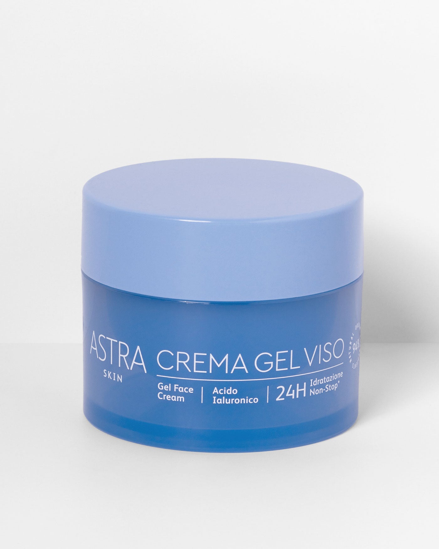 CREMA GEL VISO - Crema Gel Fresca e Idratante - Trattamento - Astra Make-Up