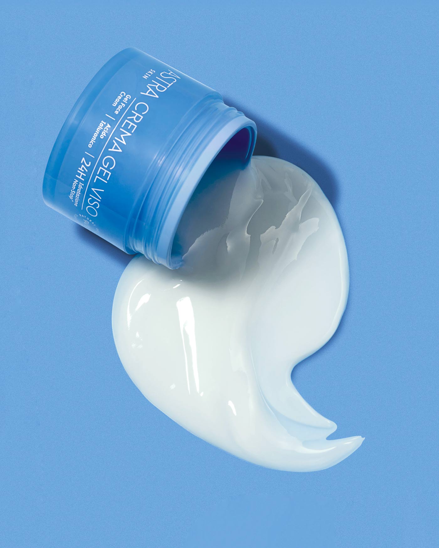 Astra Skin Augencreme Gegen Müdigkeit – 15 Ml, Feuchtigkeitsspendend & Faltenmildernd | Italienische Pflege