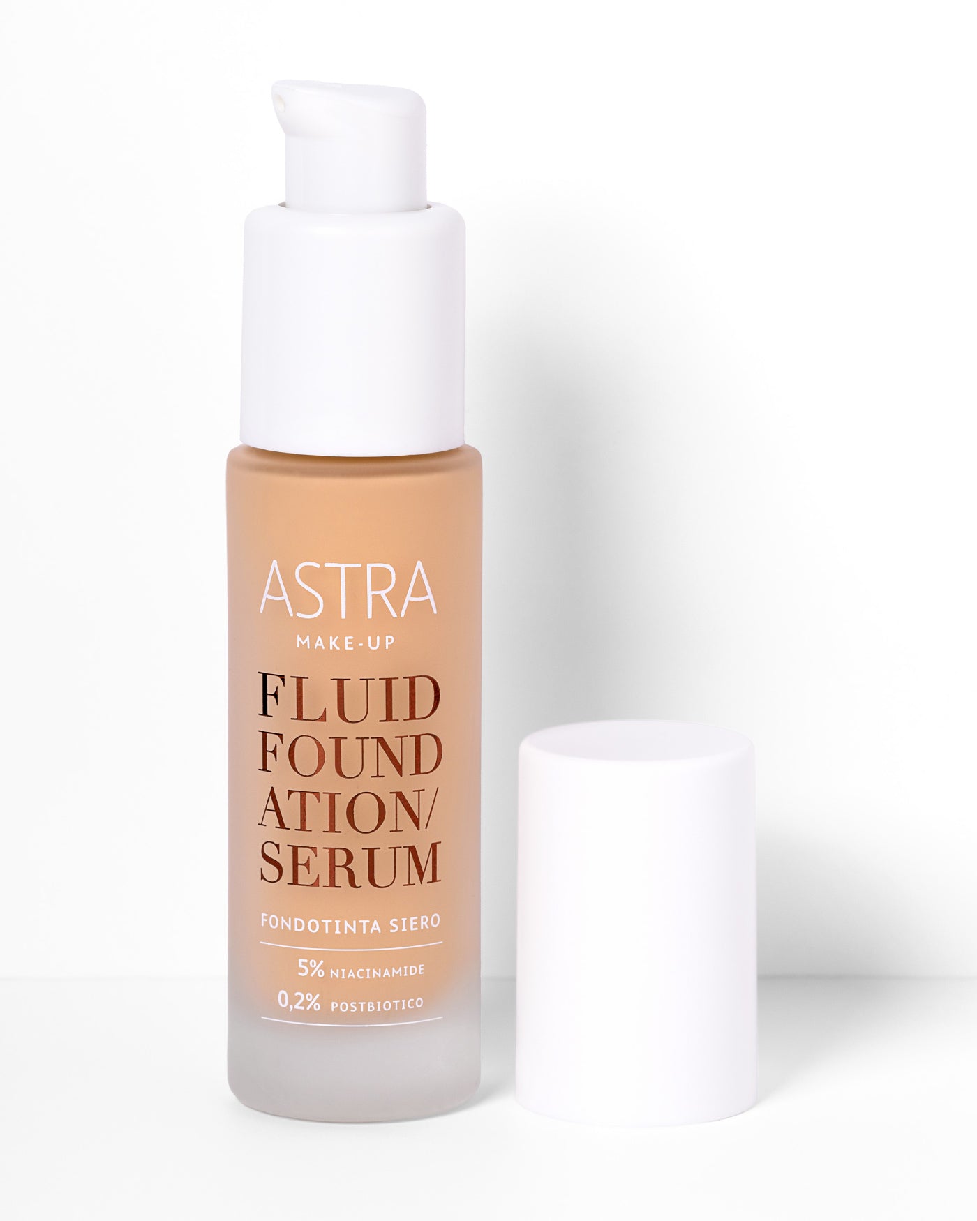 FLUID FOUNDATION SERUM - 04 - Warm (FFS) - Astra Make-Up