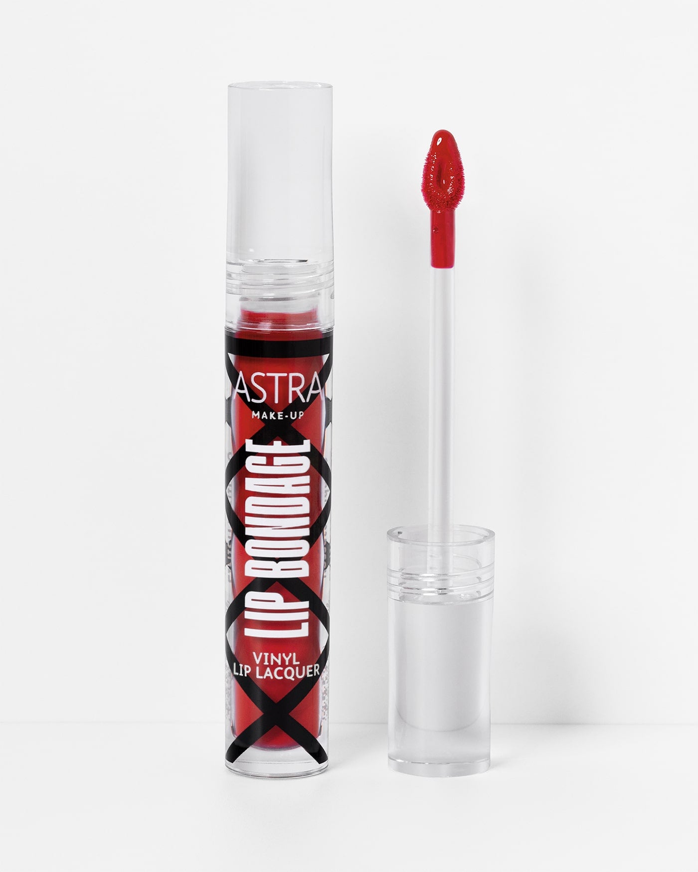 LIP BONDAGE - Rossetto Liquido Vinilico - 07 - Dominatrix - Astra Make-Up