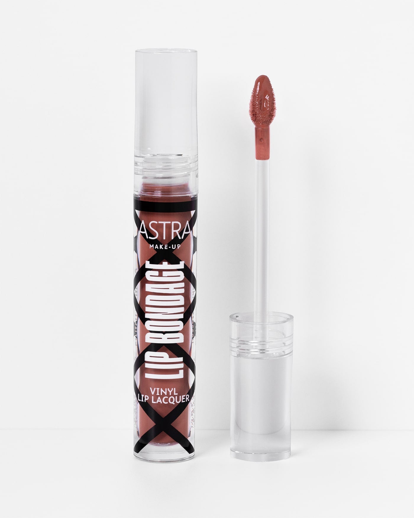 LIP BONDAGE - Rossetto Liquido Vinilico - 08 - Penitence - Astra Make-Up