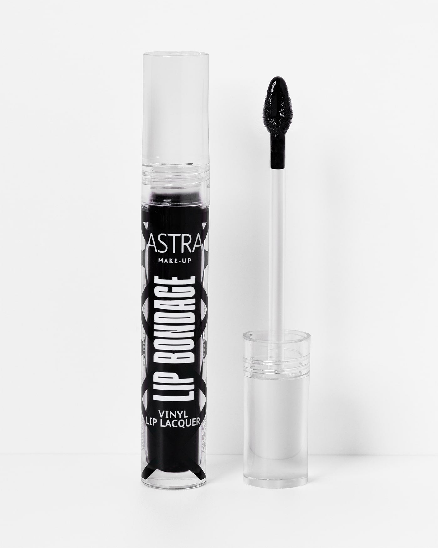 LIP BONDAGE - Rossetto Liquido Vinilico - 10 - Marquis de Sade - Astra Make-Up