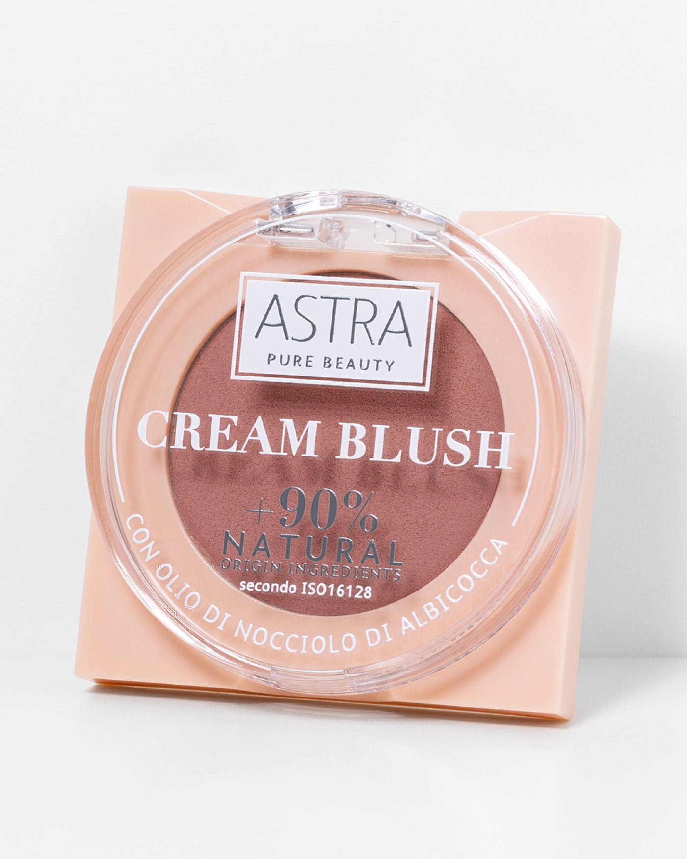 PURE BEAUTY CREAM BLUSH - Blush Cremoso Naturale - Pure Beauty - Astra Make-Up